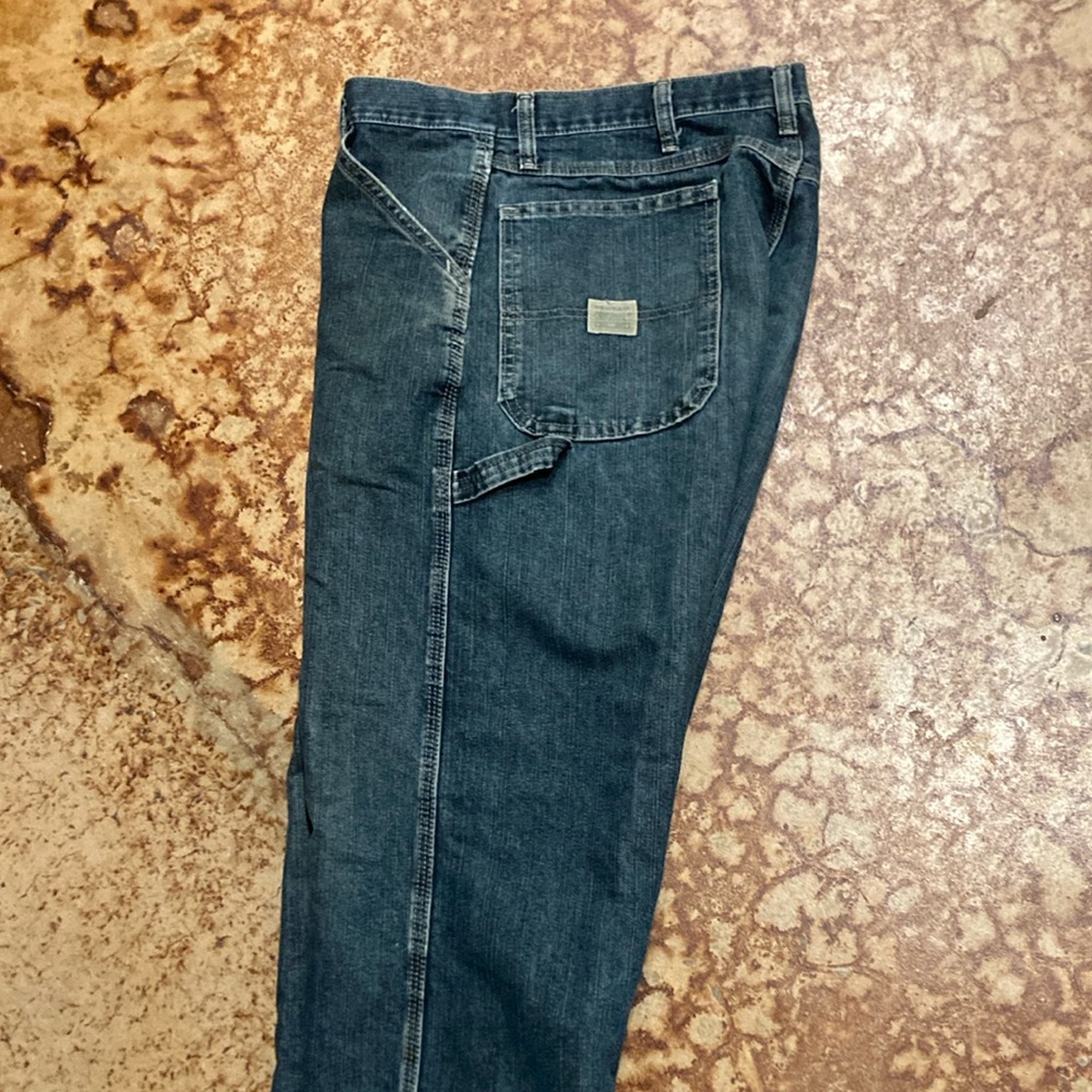 Wrangler original work jeans